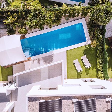 Casa Coco Stylisches Beachhouse Mit Pool & Sundeck Els Poblets Denia Экстерьер фото