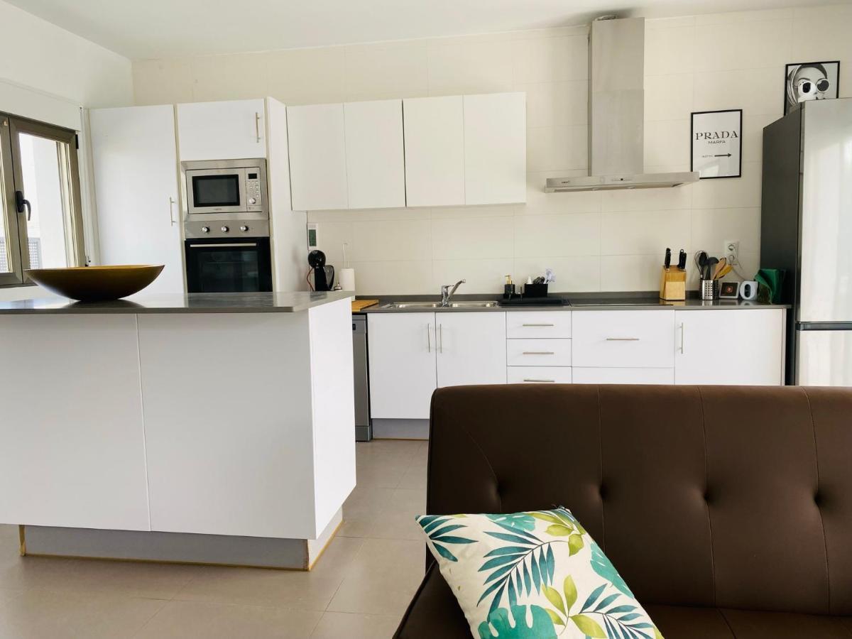 Casa Coco Stylisches Beachhouse Mit Pool & Sundeck Els Poblets Denia Экстерьер фото