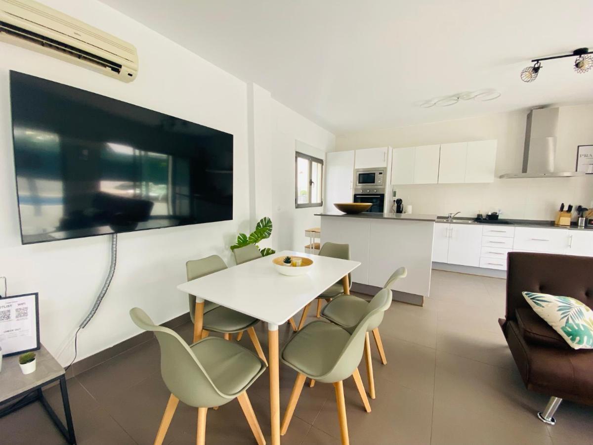 Casa Coco Stylisches Beachhouse Mit Pool & Sundeck Els Poblets Denia Экстерьер фото
