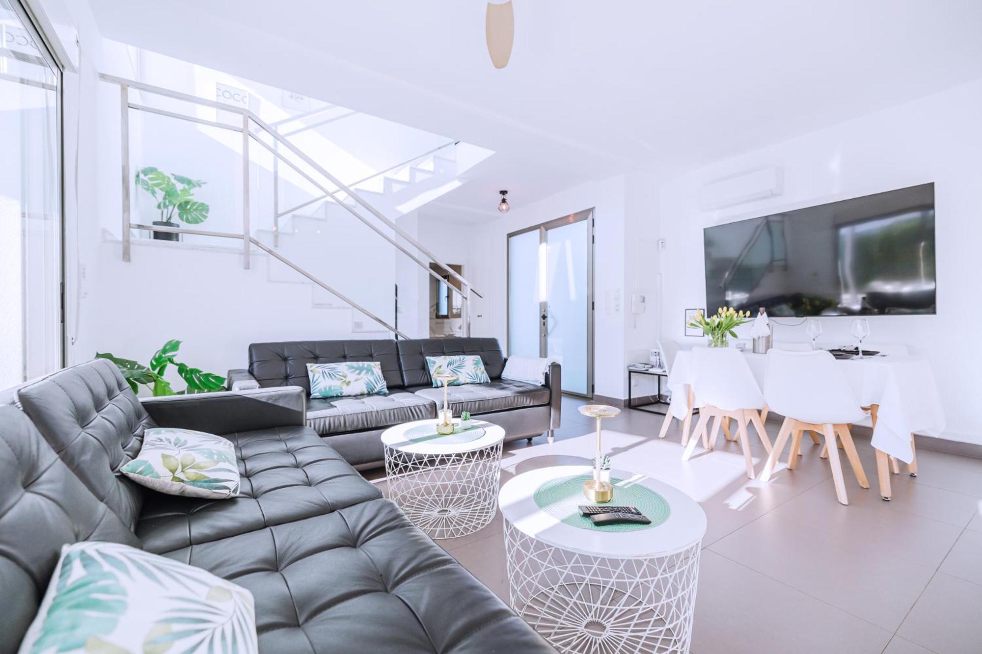 Casa Coco Stylisches Beachhouse Mit Pool & Sundeck Els Poblets Denia Экстерьер фото