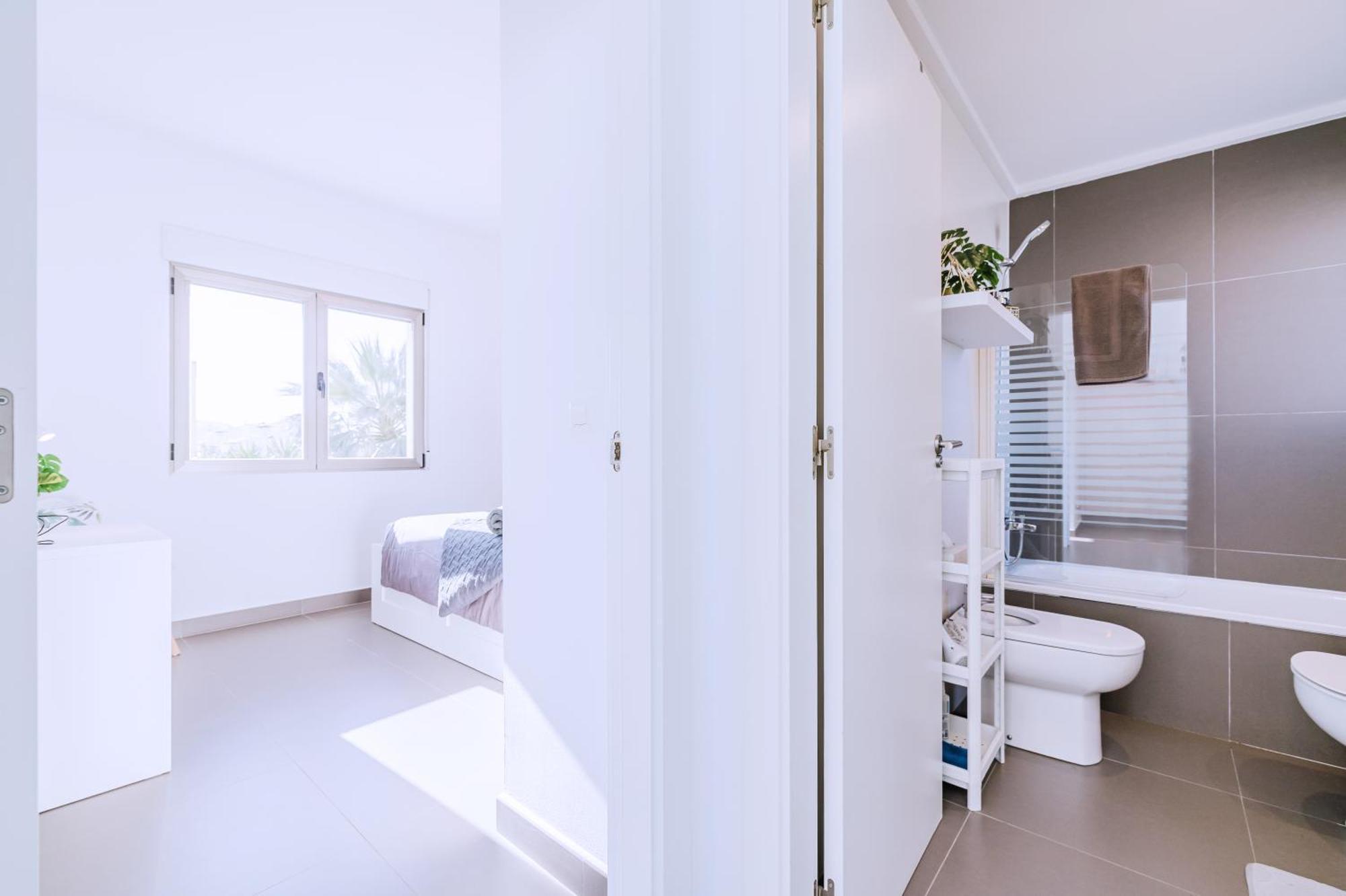 Casa Coco Stylisches Beachhouse Mit Pool & Sundeck Els Poblets Denia Экстерьер фото