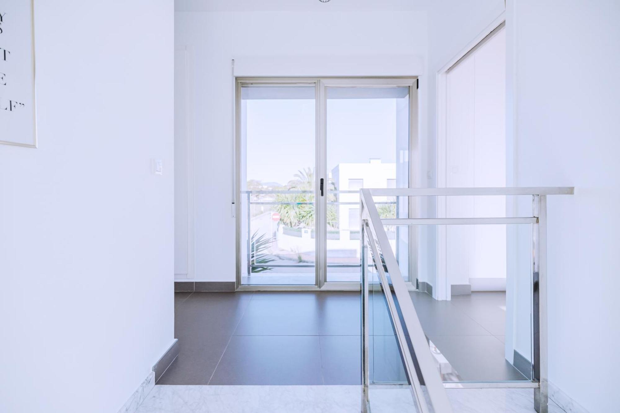 Casa Coco Stylisches Beachhouse Mit Pool & Sundeck Els Poblets Denia Экстерьер фото