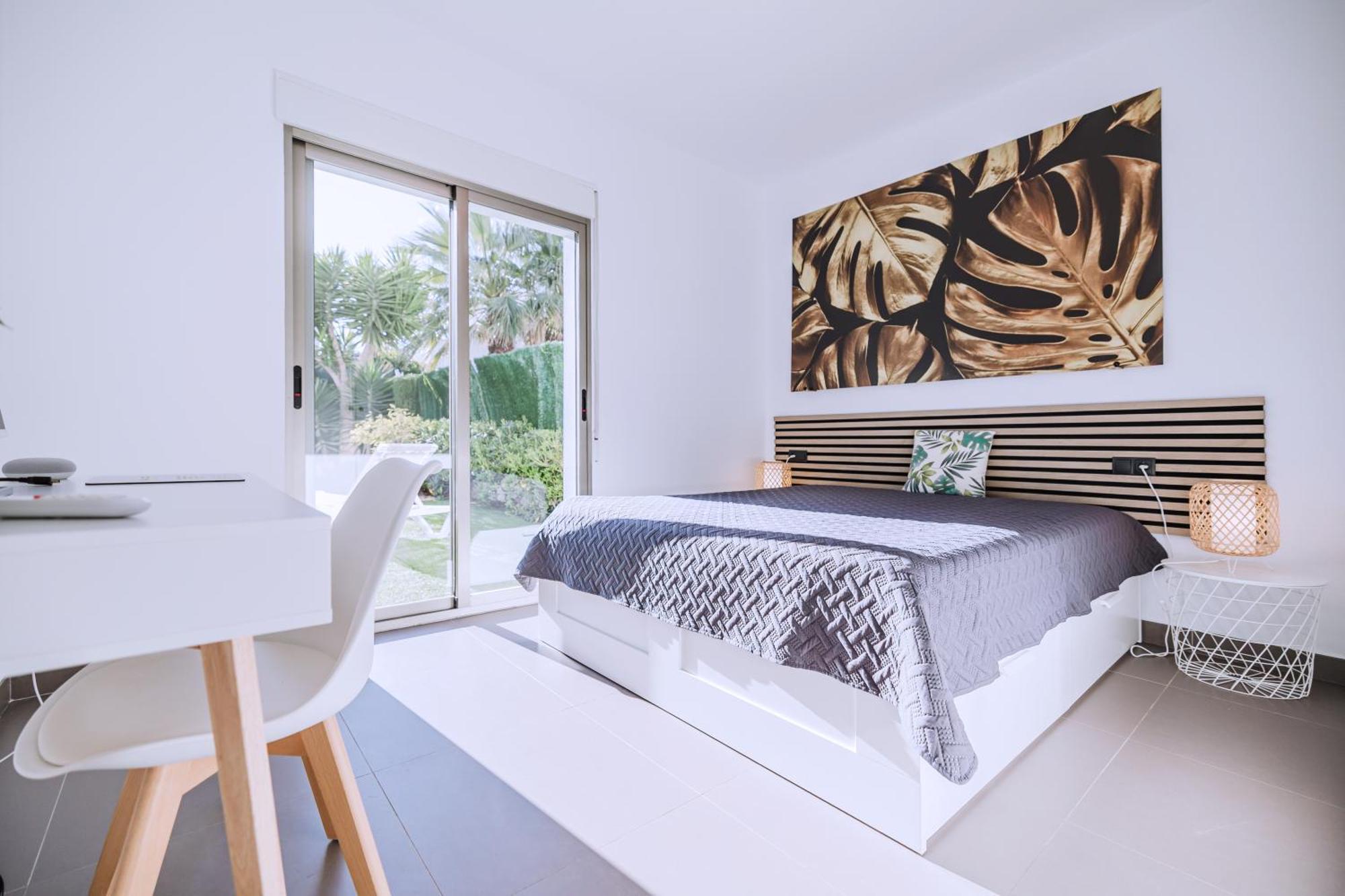 Casa Coco Stylisches Beachhouse Mit Pool & Sundeck Els Poblets Denia Экстерьер фото