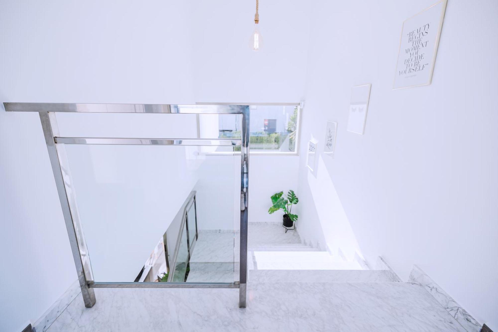 Casa Coco Stylisches Beachhouse Mit Pool & Sundeck Els Poblets Denia Экстерьер фото